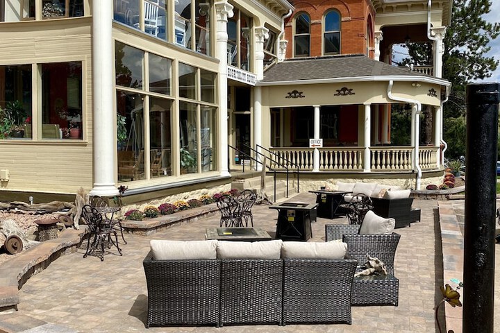 Terrace/Patio 66 of 67