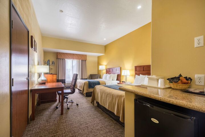 Comfort Inn & Suites Cedar City South