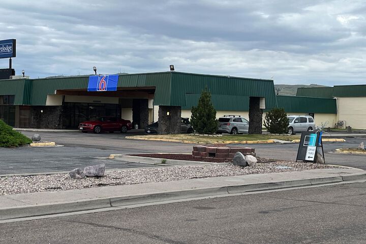 Motel 6 Pocatello ID