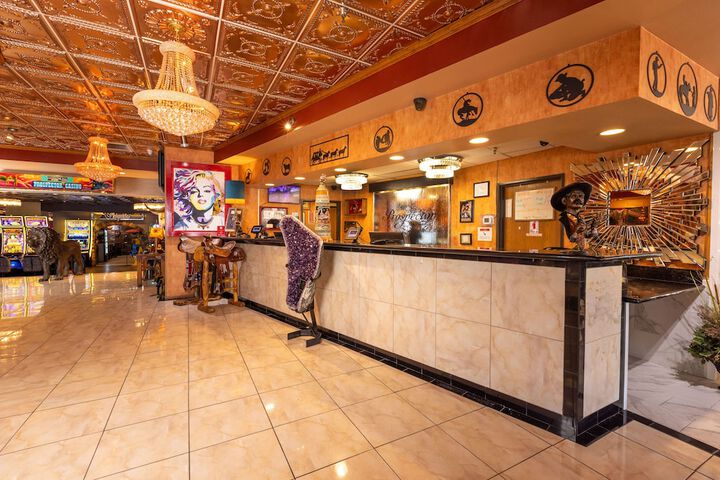 Prospector Hotel & Gambling Hall