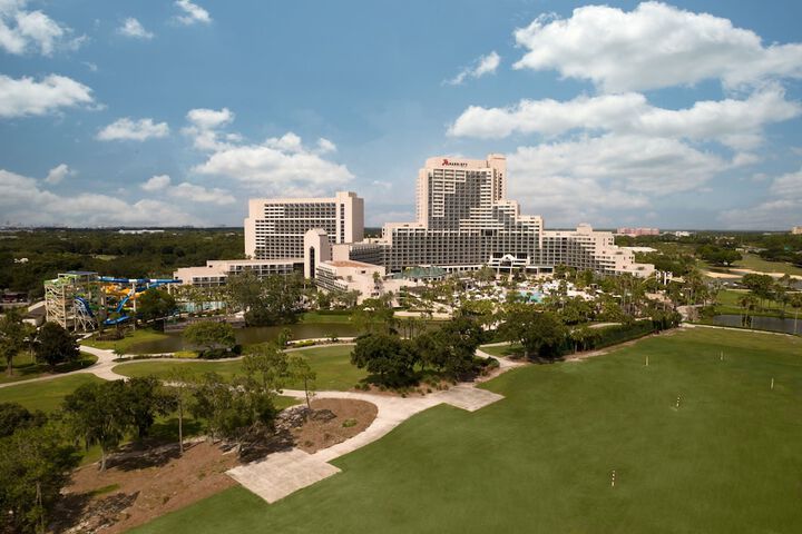 Orlando World Center Marriott