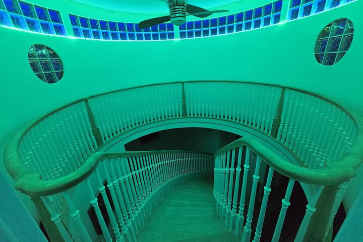 The Starlight Tower Manor River, Arcades, Observatory, Theater by RedAwning