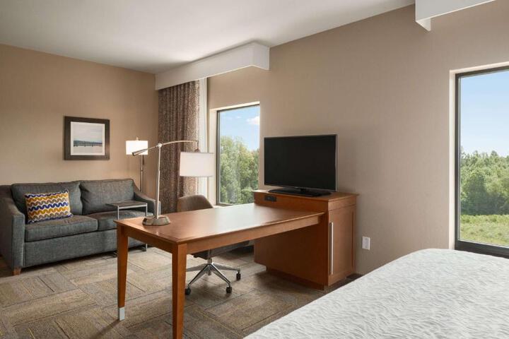 Hampton Inn & Suites - Lavonia GA