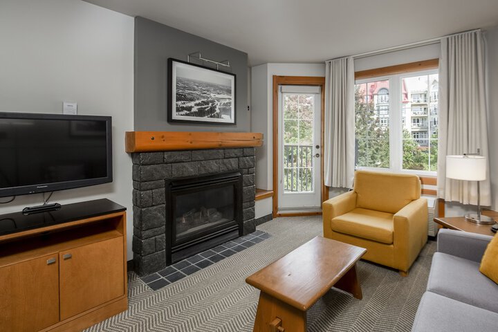 Le Lodge de la Montagne - Les Suites Tremblant