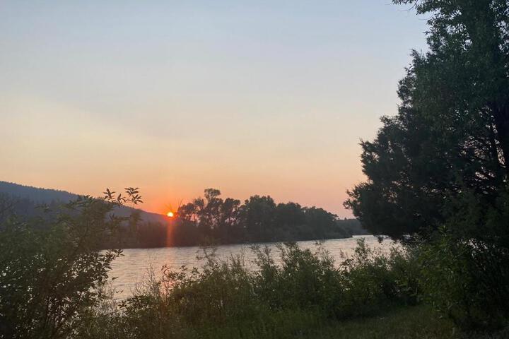 Snake River Glamping