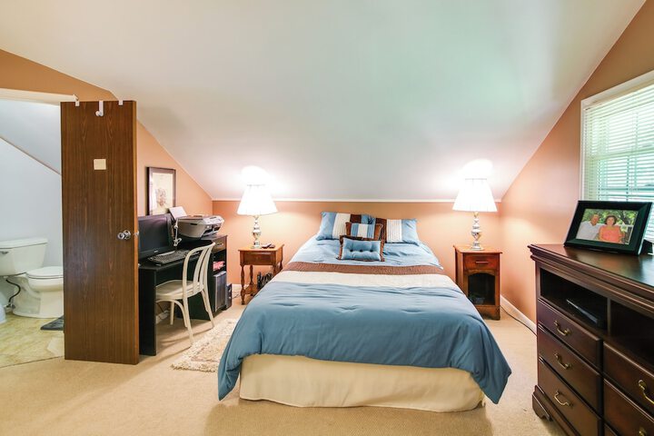 Hunter Hideaway w / Yard & Deck: 3 Mi to Ski Slopes