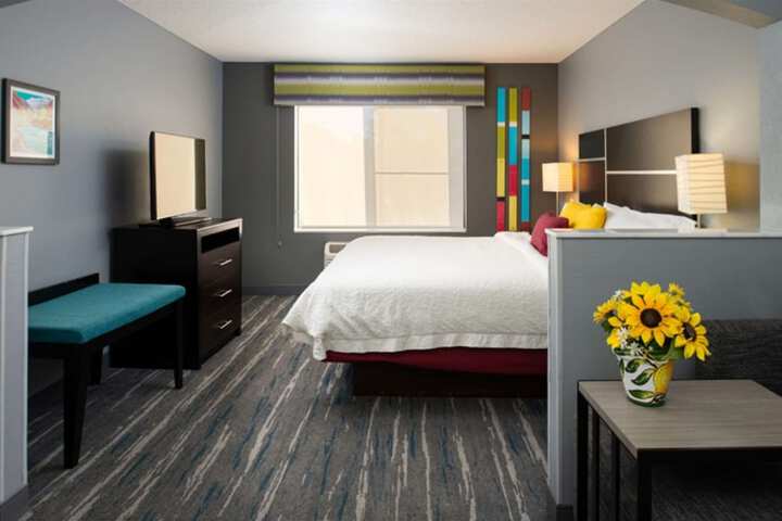 Hampton Inn Glenwood Springs