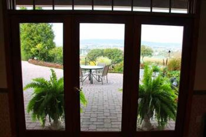 The Hurst House Bed and Breakfast