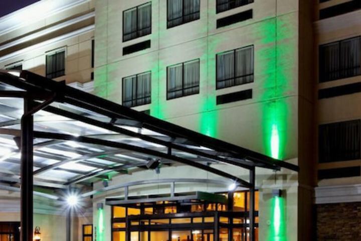 Holiday Inn Odessa by IHG