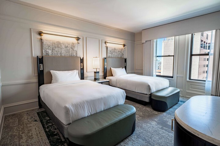 The Pfister Hotel