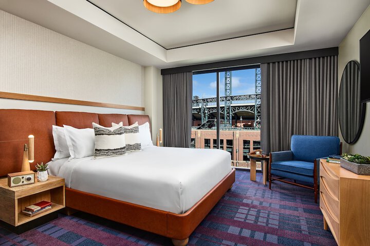 The Rally Hotel at McGregor Square