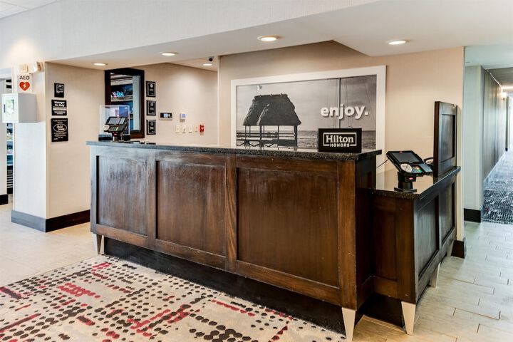 Hampton Inn Tuscaloosa-University