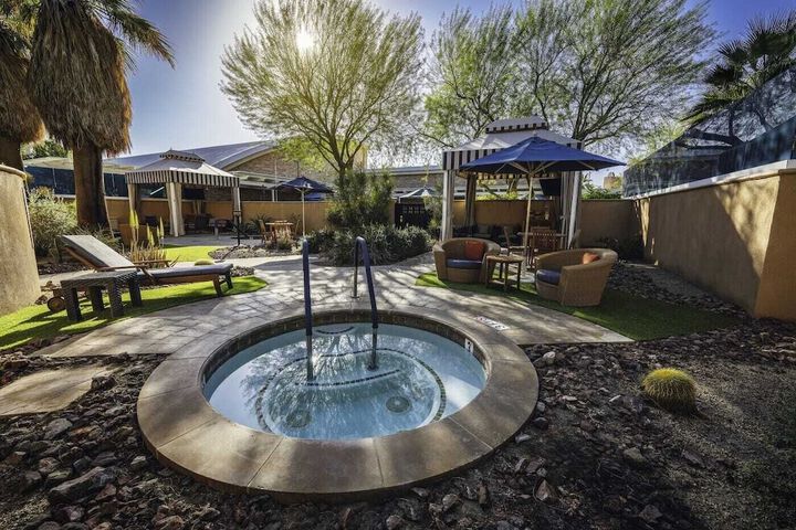Agua Caliente Casino Rancho Mirage