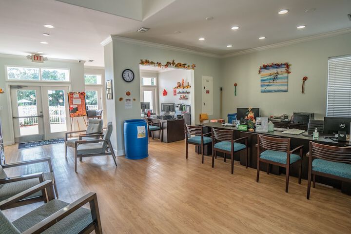 Barefoot Suites