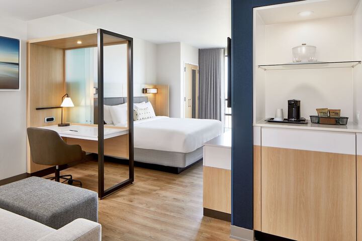 Springhill Suites by Marriott Jacksonville Beach Oceanfront