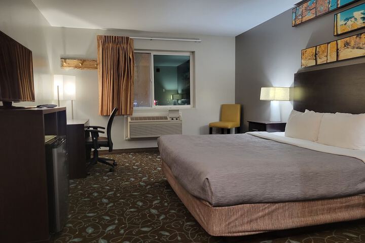 Quality Inn & Suites Pinedale