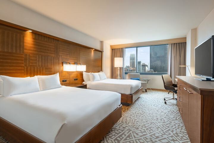 Hilton New York Times Square
