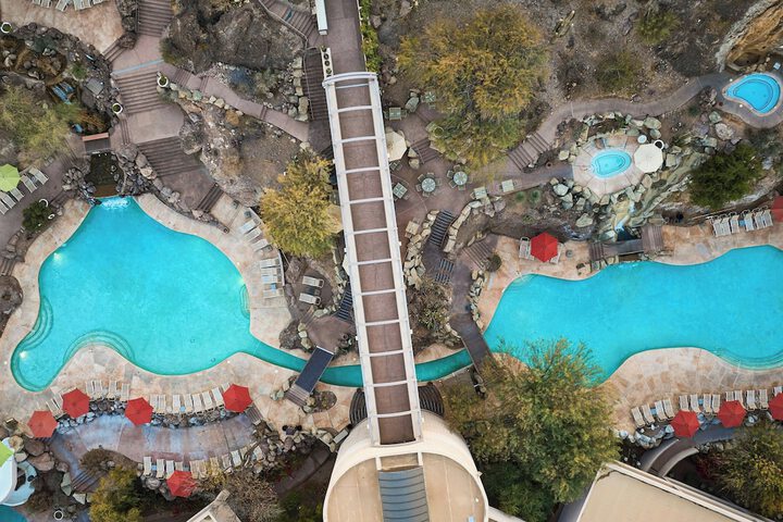 Marriott Phoenix Resort Tempe at the Buttes