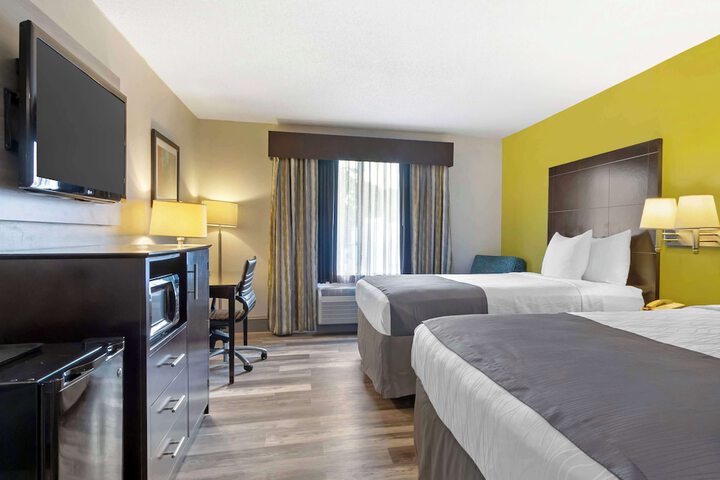 Best Western Magnolia Inn & Suites