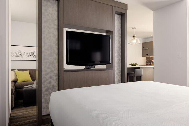 Hyatt House Schenectady / Mohawk Harbor