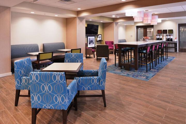 Hampton Inn Leavenworth
