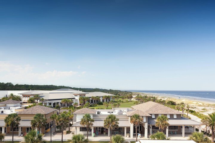 The Westin Jekyll Island Beach Resort