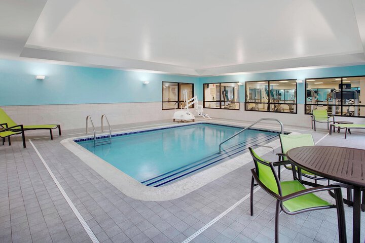 Springhill Suites Marriott Airport