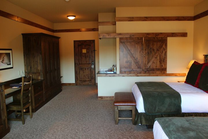 Lodge at Whitefish Lake