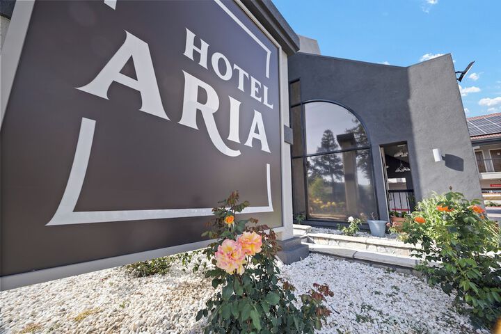 Hotel Aria