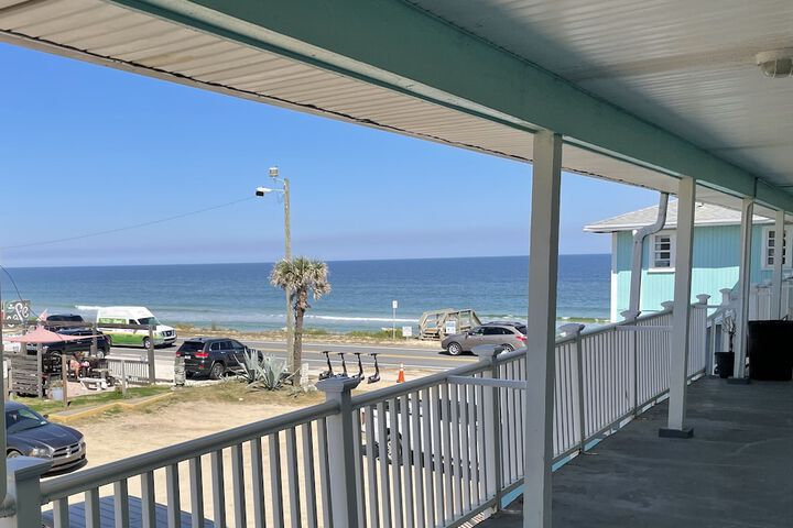 Beach Front Motel