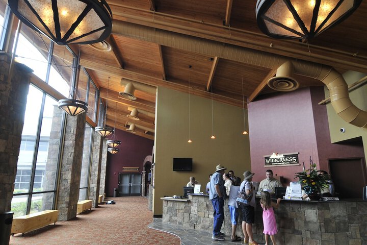 Wilderness at the Smokies - Stone Hill Lodge