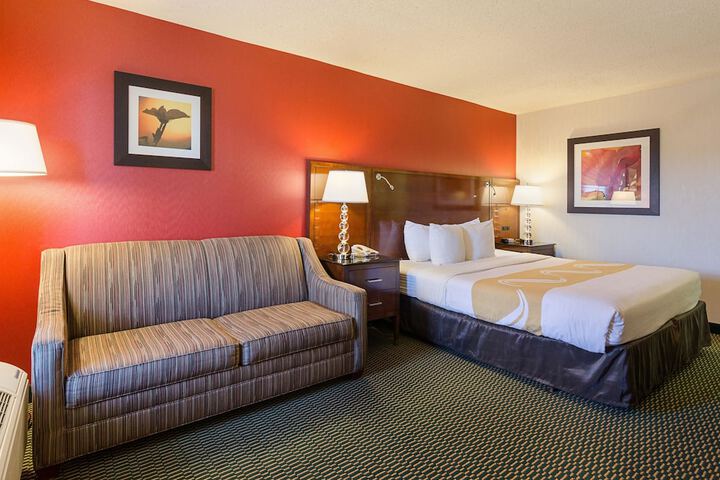 Quality Inn Christiansburg - Blacksburg