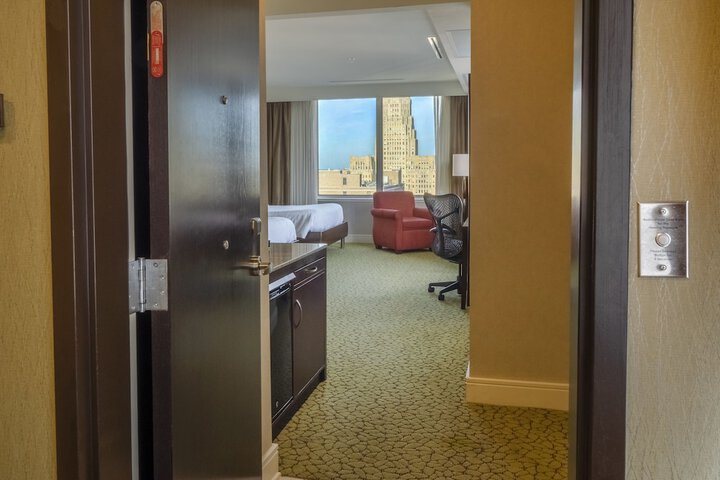 Hilton Garden Inn Buffalo Downtown