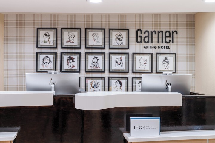 Garner Hotel Brookings by IHG