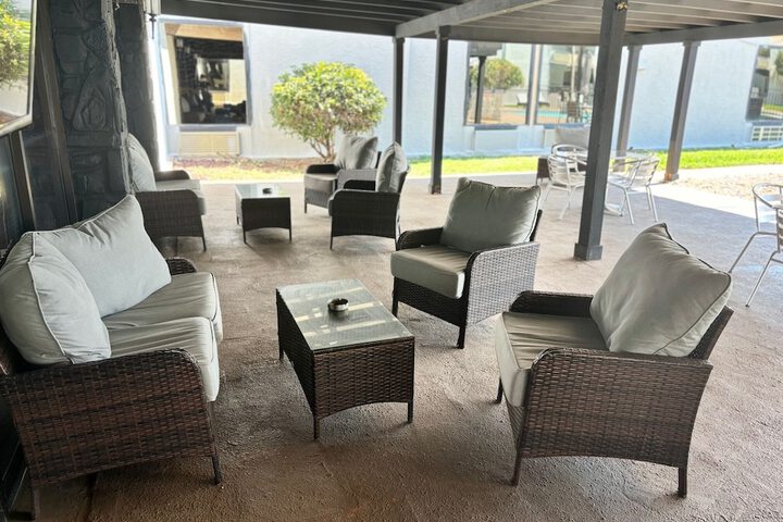 Terrace/Patio 18 of 20