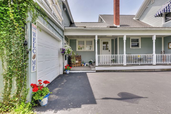 Centrally Located Retreat Near Chautauqua Lake