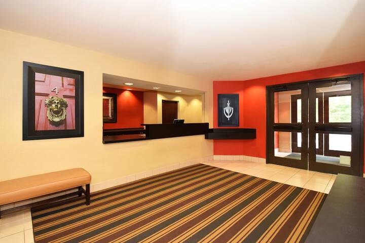 EXTENDED STAY AMERICA - LOS ANGELES - WO