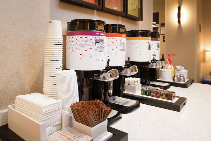 Breakfast/Coffee Service 46 of 55