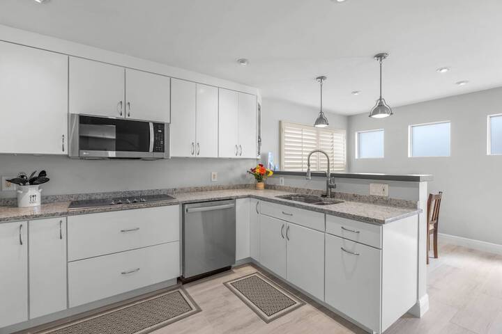 Moonmist Villa on Siesta Key