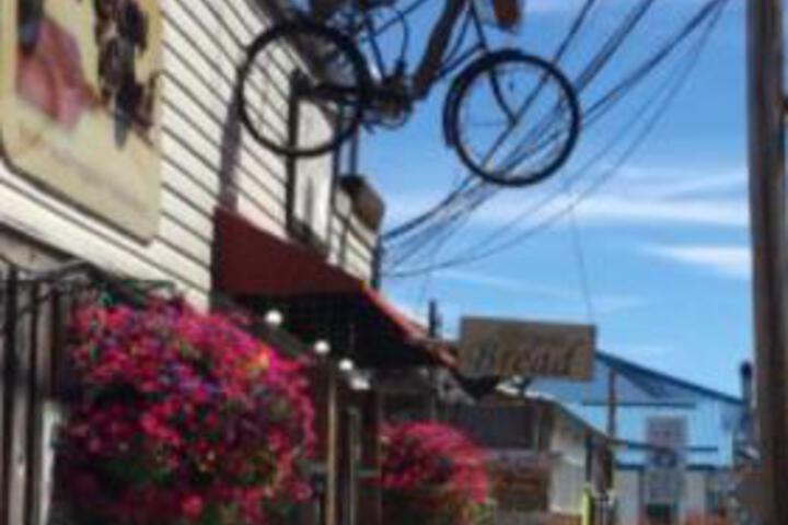 Cowichan Bay Cottage