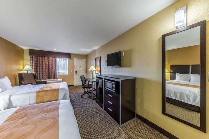 Quality Inn Glenpool - Tulsa