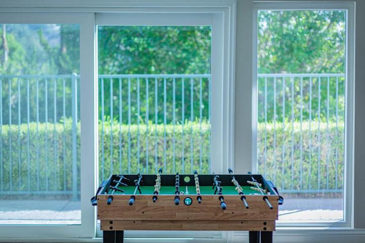 Single Level House with view and pool