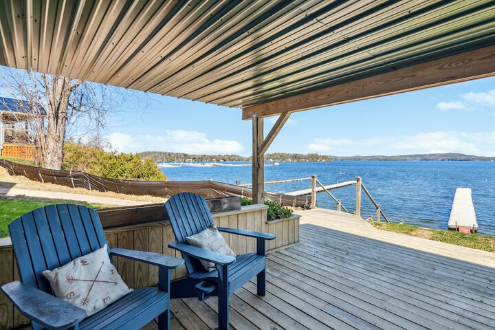 Lakeshore Vermont