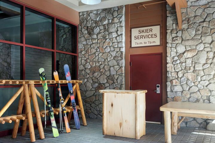 Marriotts Timber Lodge