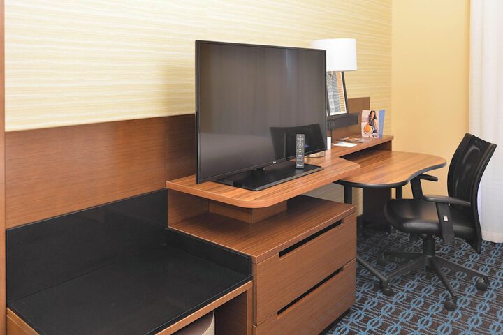 Fairfield Inn & Suites by Marriott Eau Claire Chippewa Falls