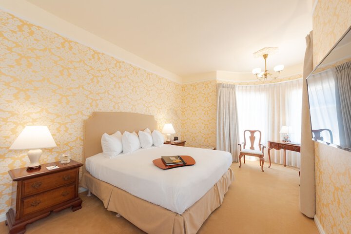 Stanyan Park Hotel