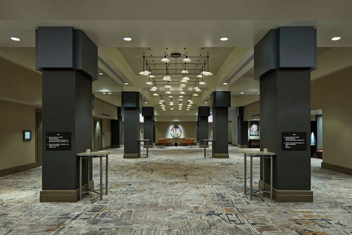 Marriott Downtown at CF Toronto Eaton Centre