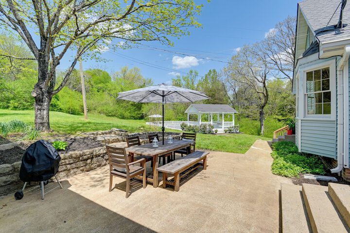 Chic Nashville-area Retreat w / Private Pool!