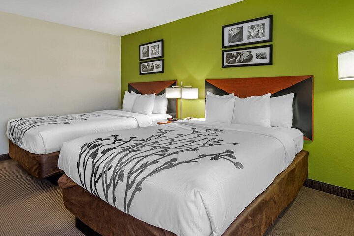Sleep Inn & Suites Stockbridge Atlanta South