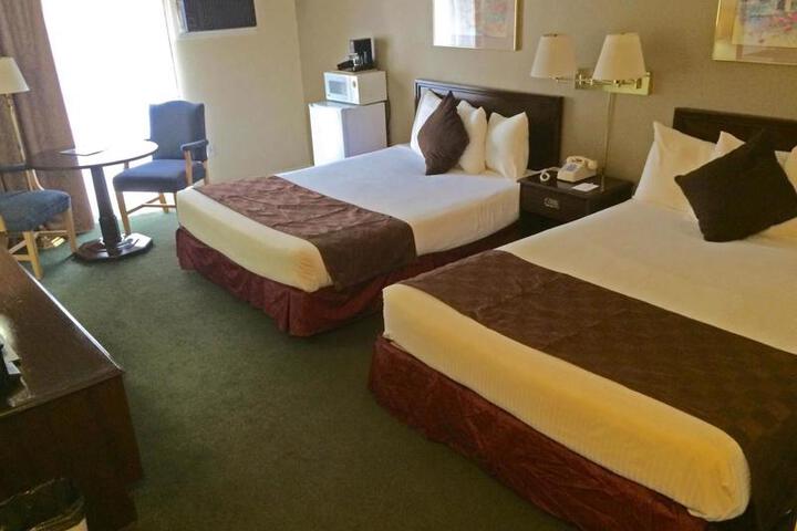 Americas Best Value Inn Casino Center Lake Tahoe